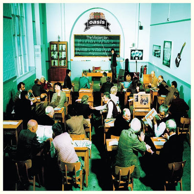 Oasis - The Masterplan (2LP / 180g)